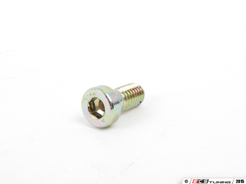 Allen Head Bolt - Priced Each