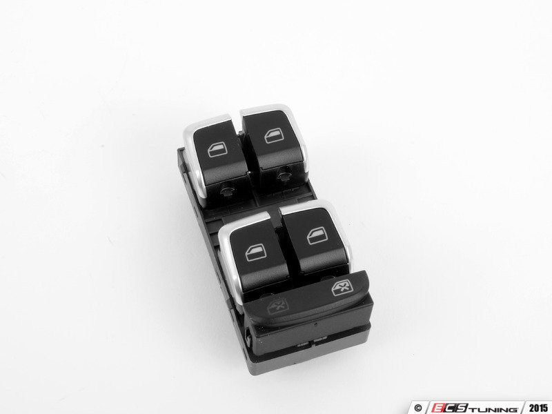 Power Window Switch Assembly - Nero (Black)