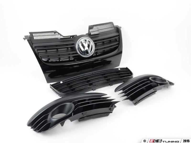 Wolfsburg | R-Line Grille Kit