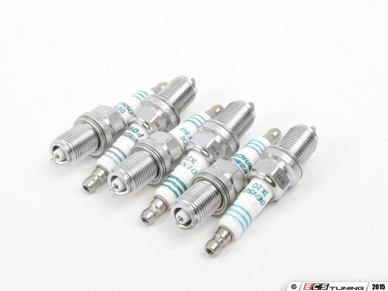 Spark Plugs - Set Of Six