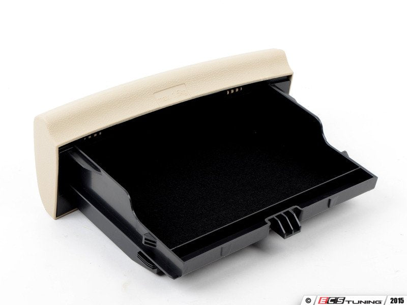 Passenger's Seat Tray Kit - Corn Silk Beige