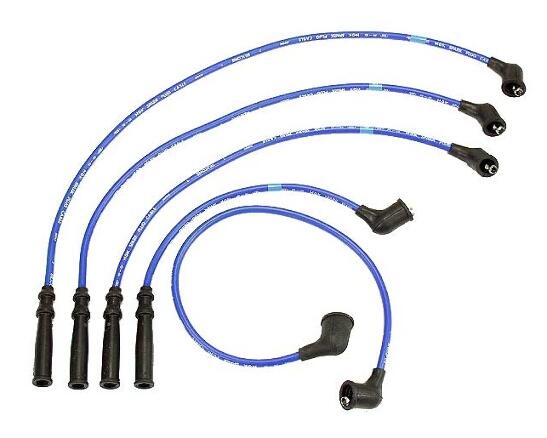 Porsche Spark Plug Wire Set – Denso 6714096