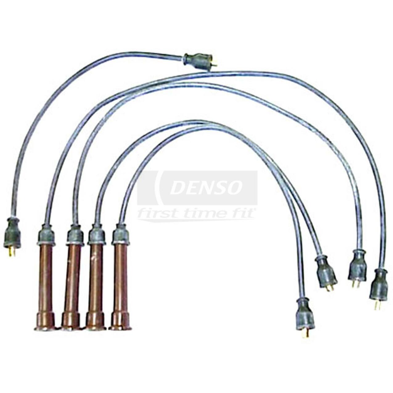 BMW Spark Plug Wire Set – Denso 6714121