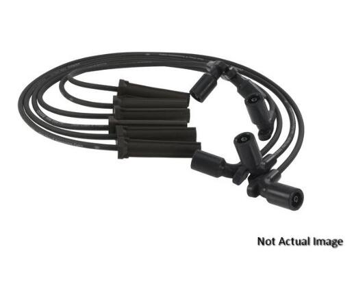 Audi Spark Plug Wire Set – Denso 6715004