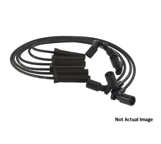 VW Spark Plug Wire Set 671-6164 – Denso