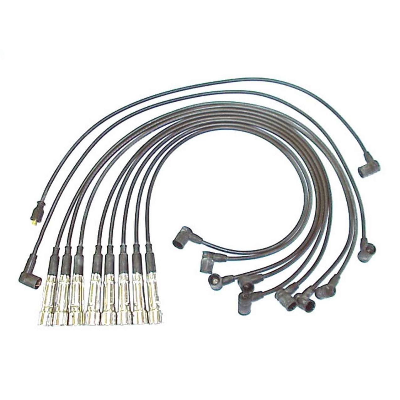 Mercedes Spark Plug Wire Set – Denso 6718129