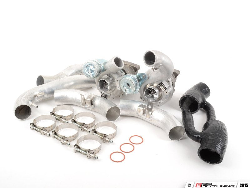 F21 Hybrid Turbochargers