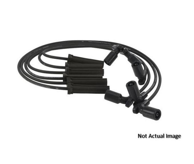 VW Spark Plug Wire Set 671-4125 – Denso