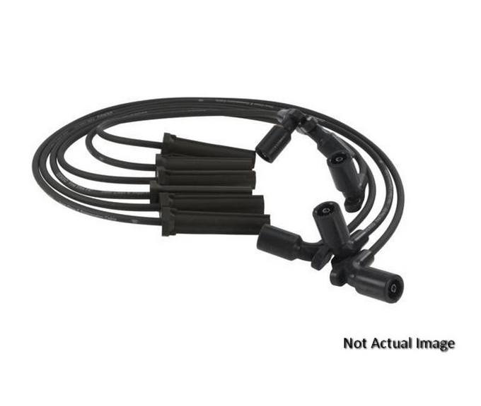 Audi VW Spark Plug Wire Set – Denso 6716165