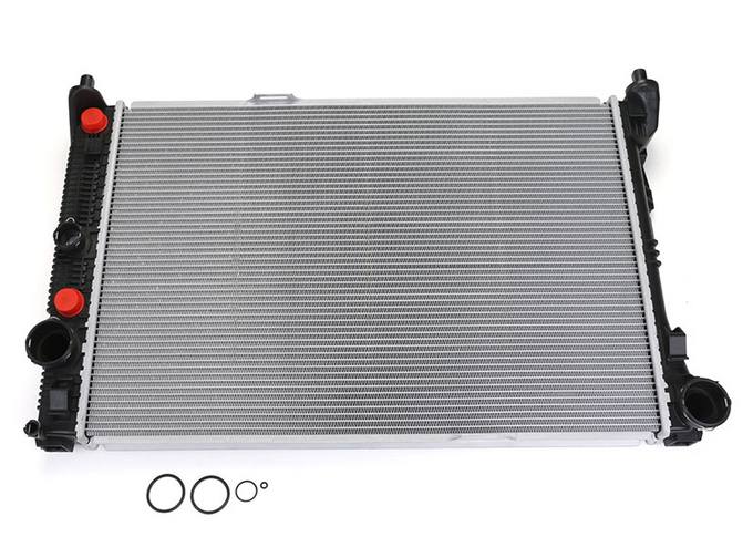 Mercedes Radiator 2045003603 – Nissens 67162