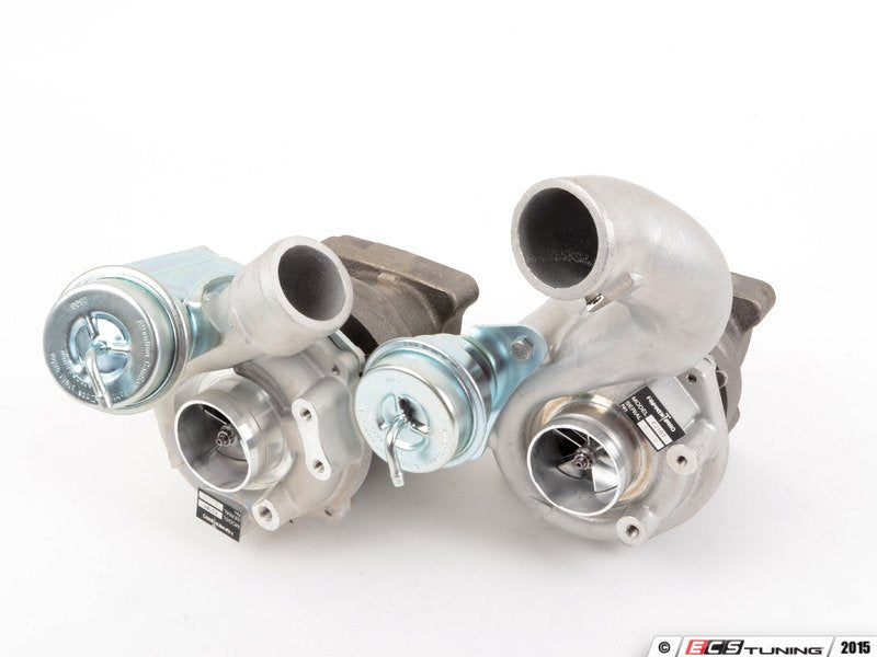 F21 Hybrid Turbochargers