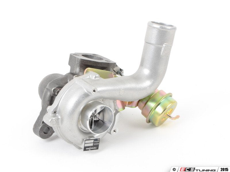 F21 Hybrid Turbocharger