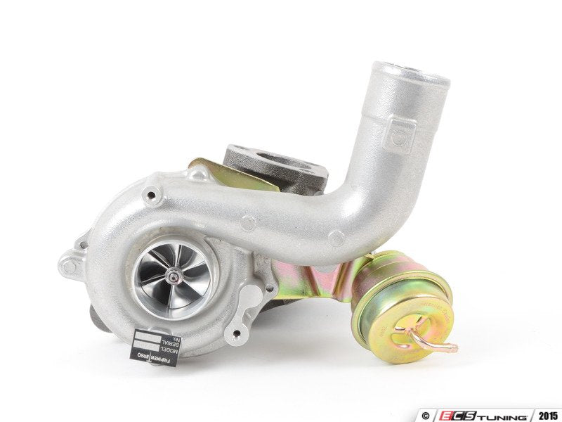 F21 Hybrid Turbocharger