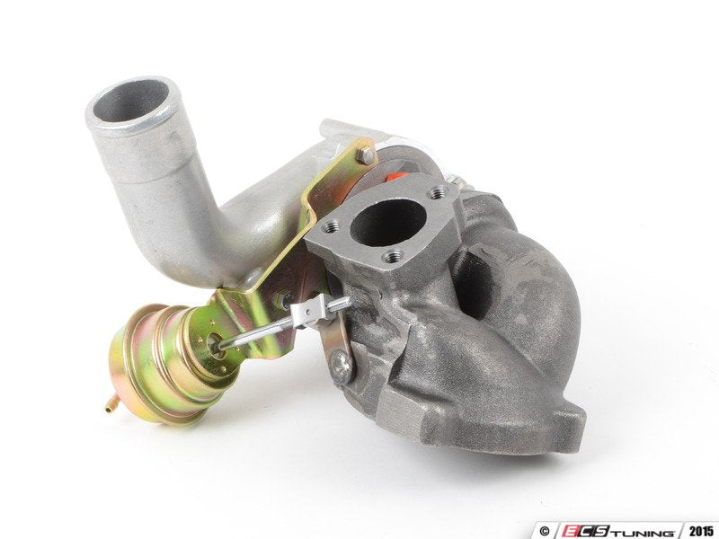 F21 Hybrid Turbocharger