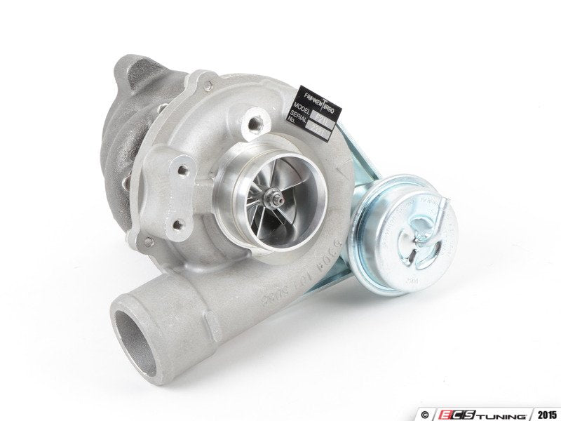 F21 Hybrid Turbocharger