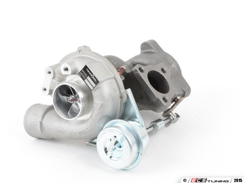 F21 Hybrid Turbocharger