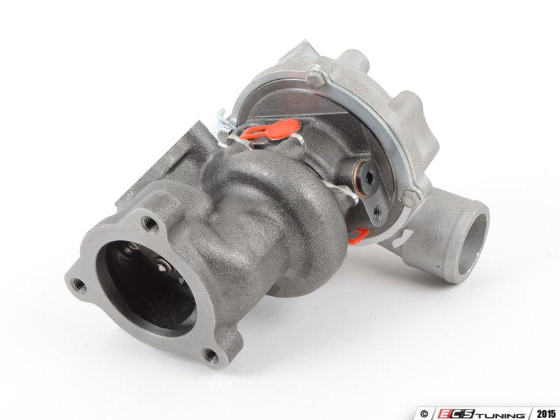 F21 Hybrid Turbocharger