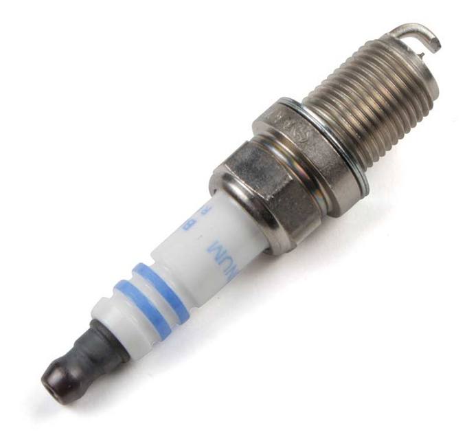 Audi Volvo Spark Plug (Bosch Platinum) 101905611 – Bosch 0242236616