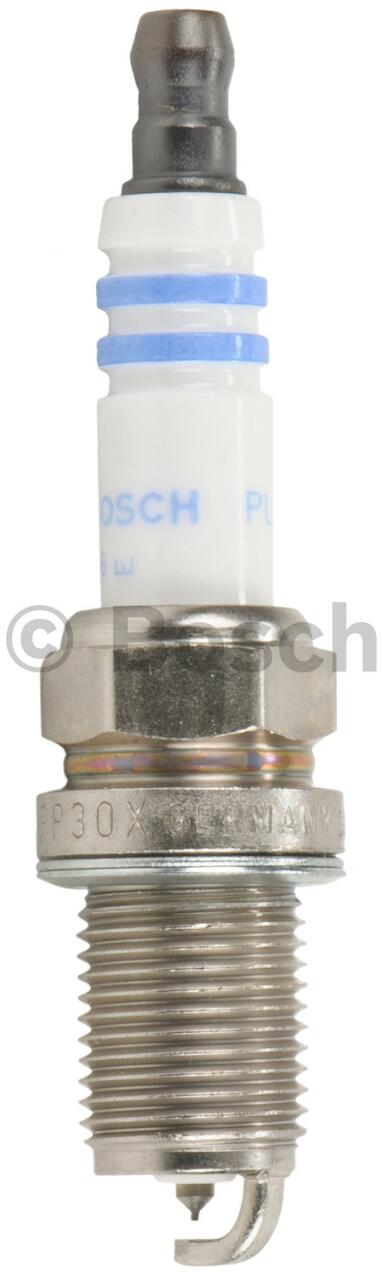 Audi Volvo Spark Plug (Bosch Platinum) 101905611 – Bosch 0242236616