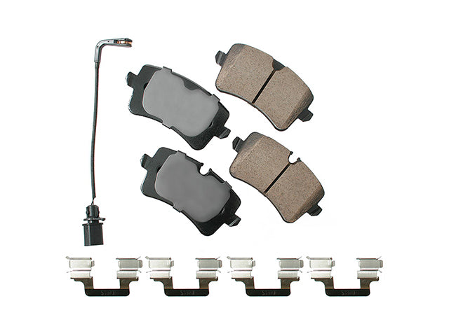 Brake Pad Set