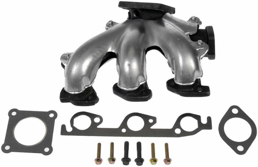 Exhaust Manifold – Passenger Side