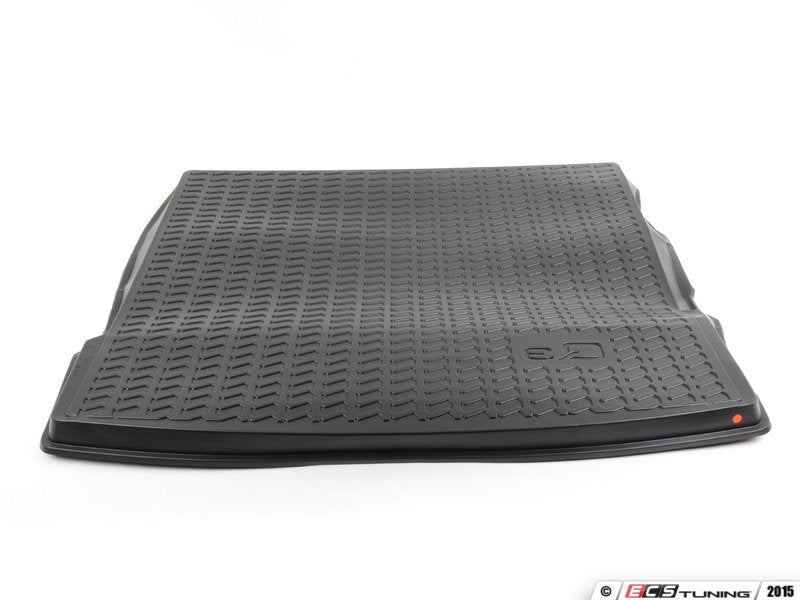 Molded Rubber Cargo Liner