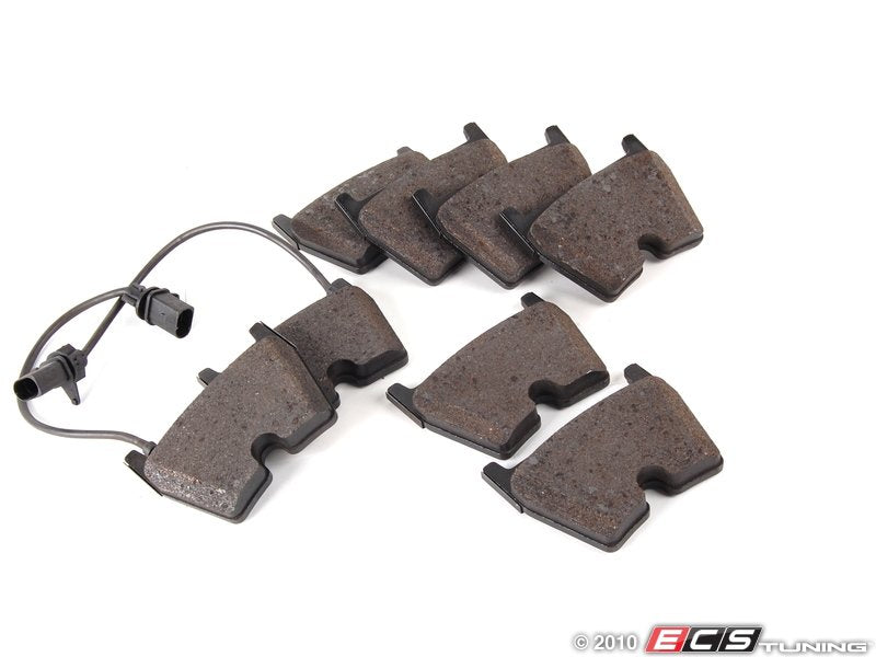 Front Brake Pad Set