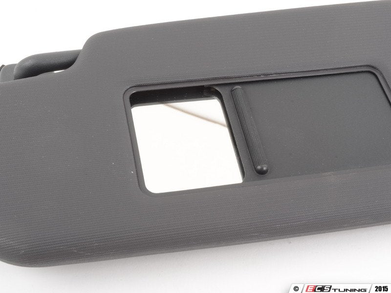 Left Sun Visor - Anthracite