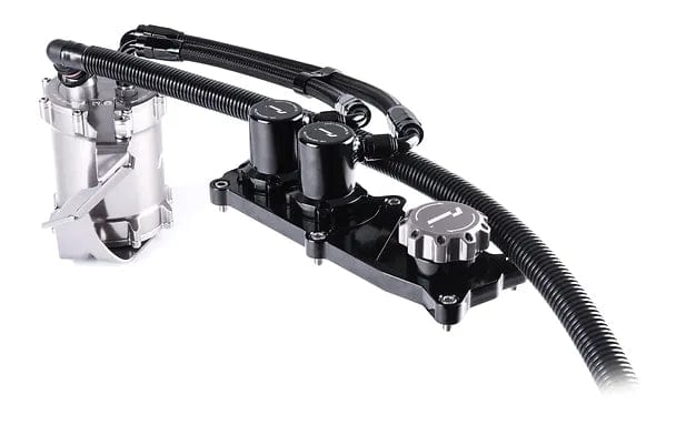 Racingline Oil Catch Can System - Audi / B9 / S4 / S5 / SQ5