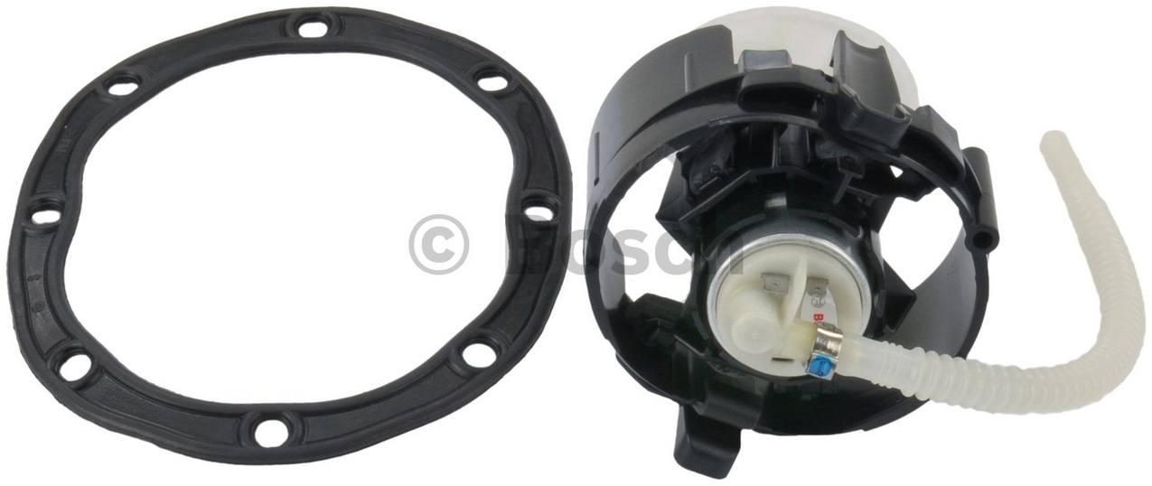 BMW Fuel Pump Assembly 16141183947 – Bosch 67898