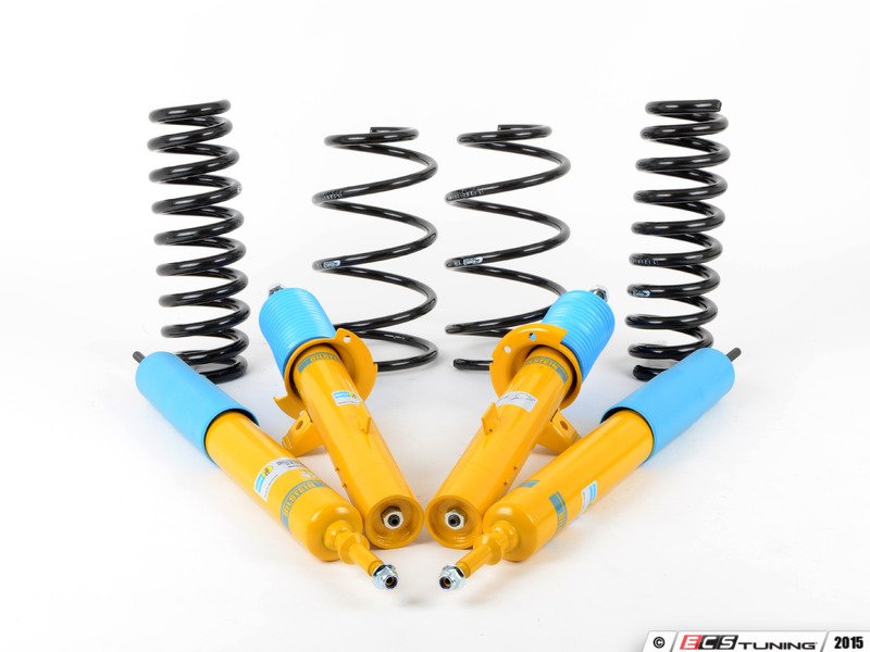 B12 Pro-Kit Suspension System