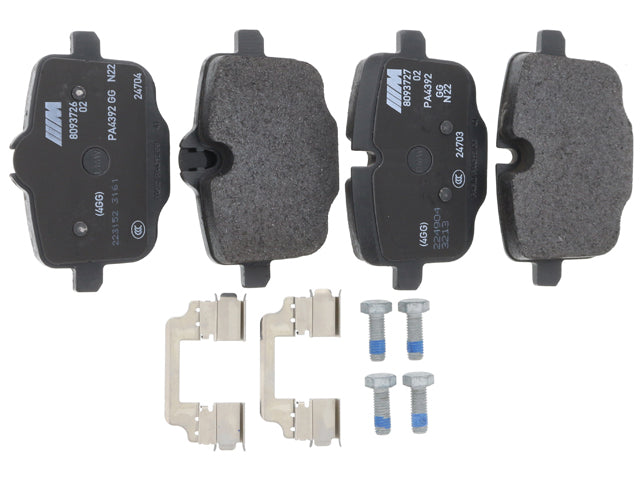 Brake Pad Set