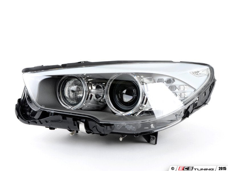 Xenon headlight - left