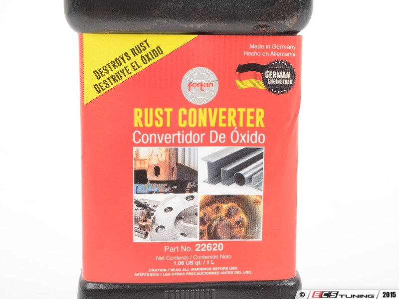 Fertan Rust Converter - 1L