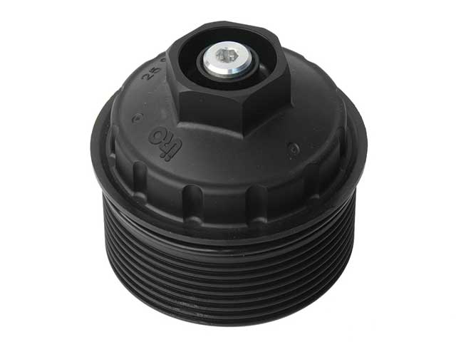 Oil Filter Cover Cap