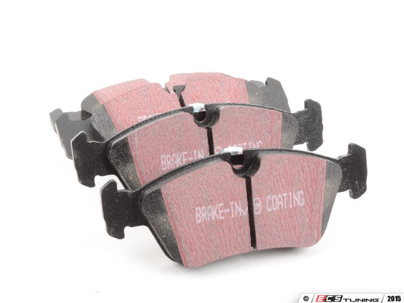 Front Ultimax Brake Pad Set