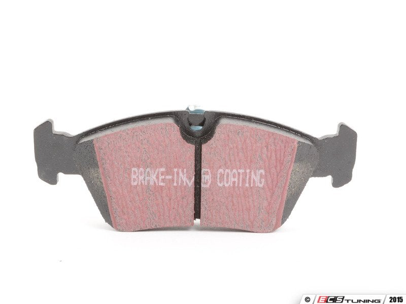 Front Ultimax Brake Pad Set