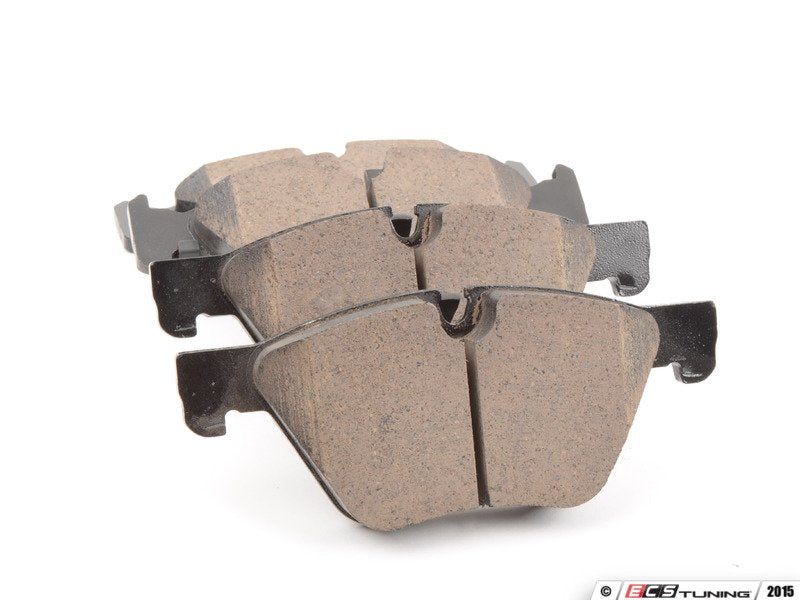 Front Euro Ceramic Brake Pad Set