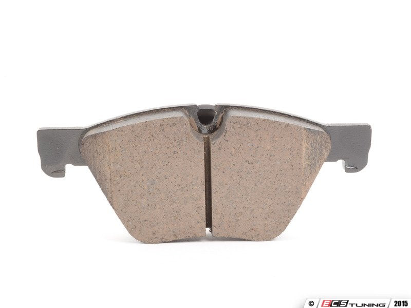 Front Euro Ceramic Brake Pad Set