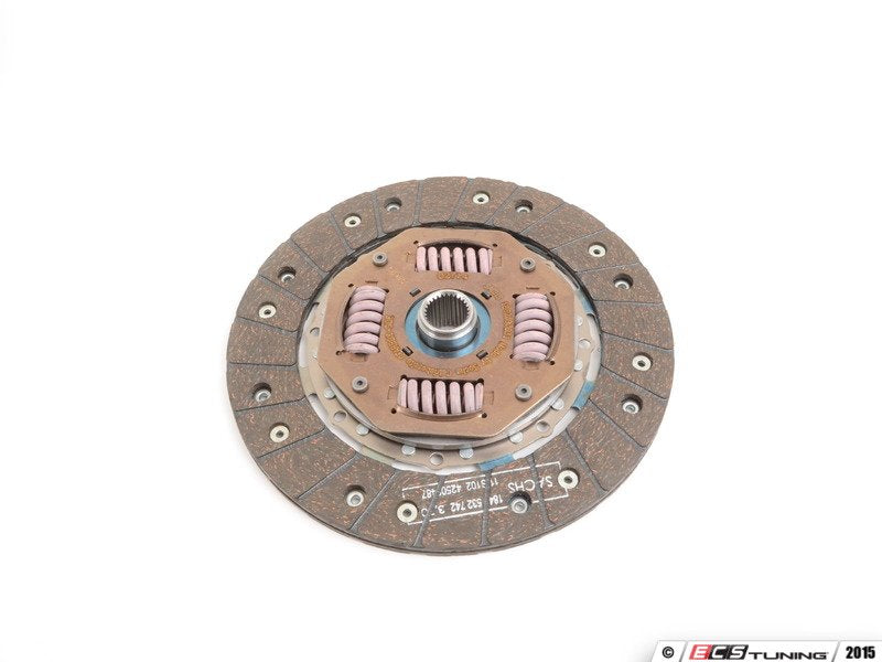 228mm steel flywheel and OEM clutch kit