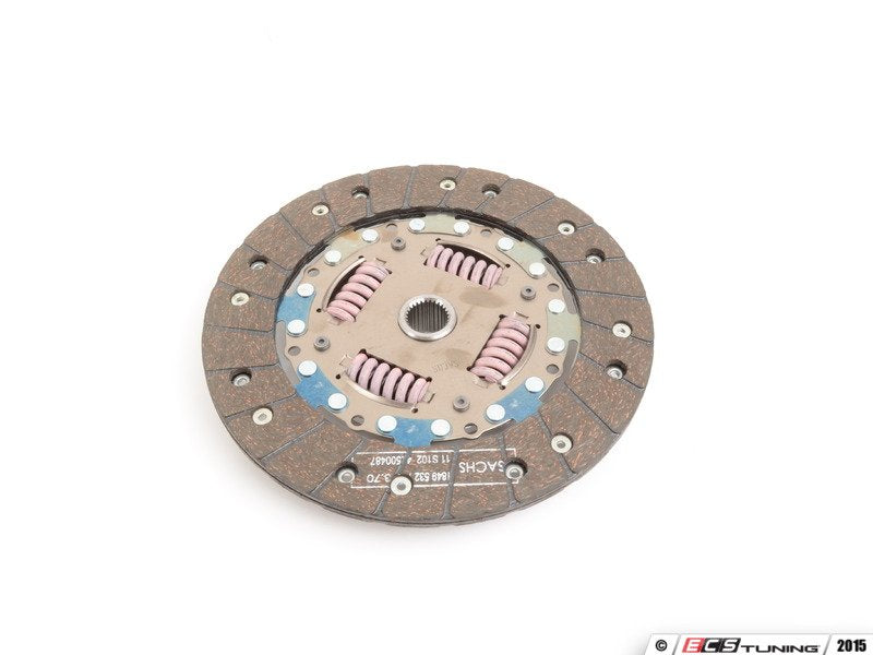 228mm steel flywheel and OEM clutch kit