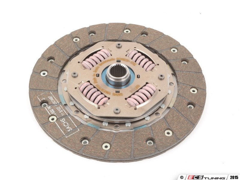 228mm lightweight aluminum flywheel and OEM vR6 clutch upgrade kit