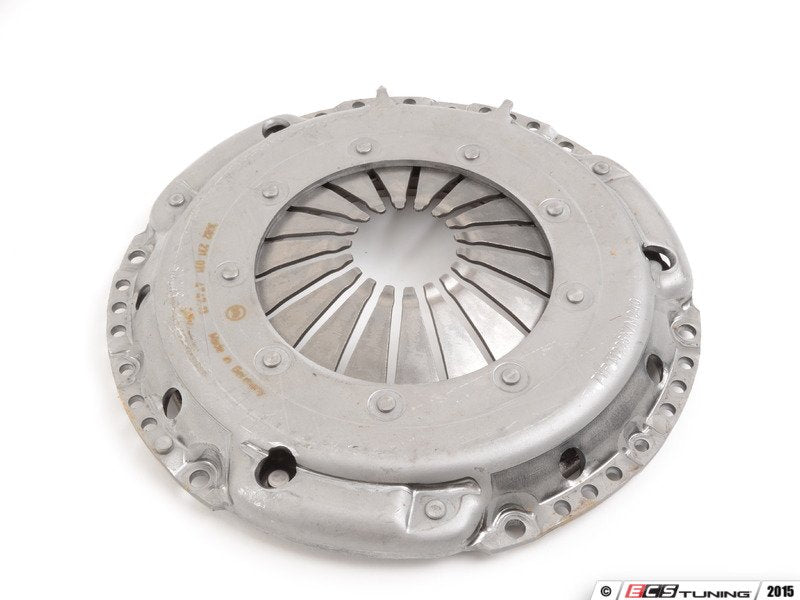 228mm lightweight aluminum flywheel and OEM vR6 clutch upgrade kit