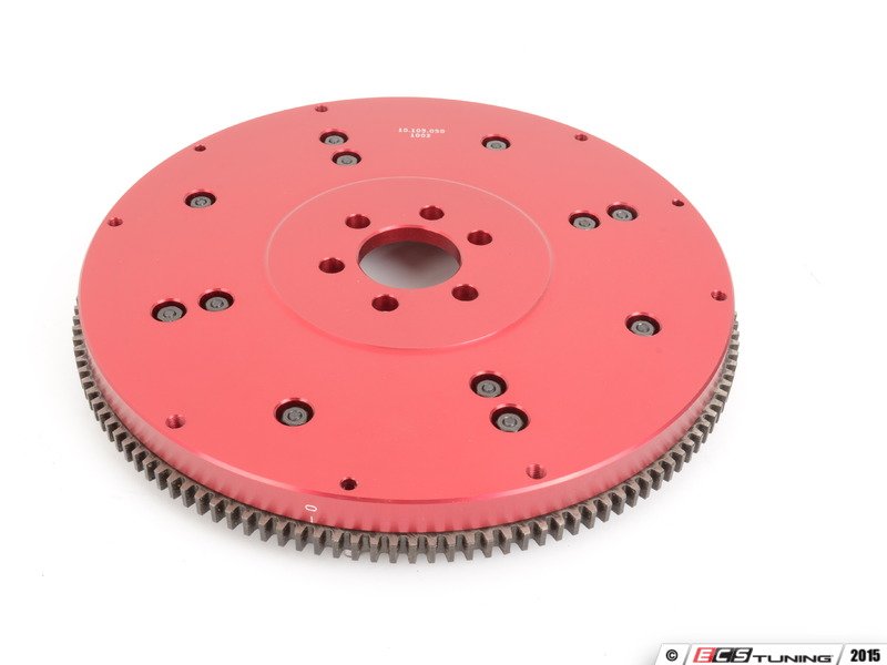 228mm lightweight aluminum flywheel and OEM vR6 clutch upgrade kit