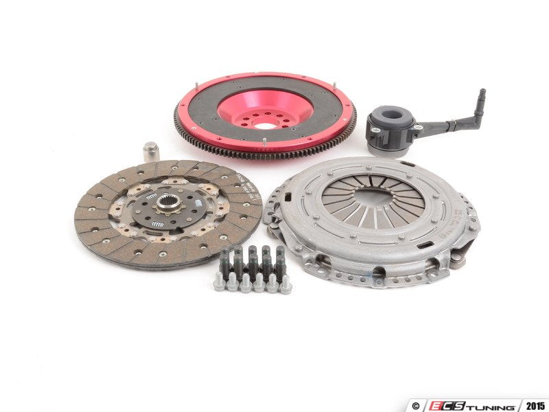 Stage 1 OEM Clutch Kit - Aluminum Flywheel