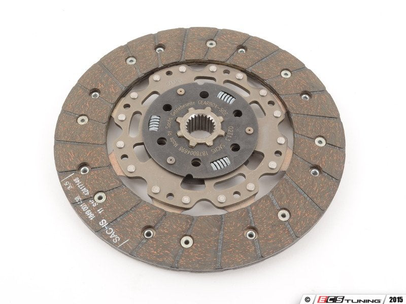 Stage 1 OEM Clutch Kit - Aluminum Flywheel