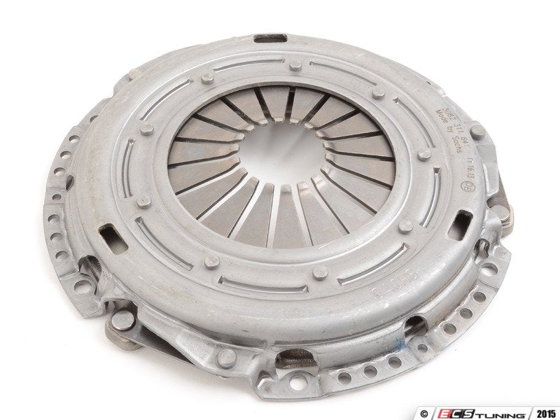 Stage 1 OEM Clutch Kit - Aluminum Flywheel