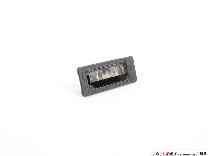 LED License Plate Light Housing - Priced Each