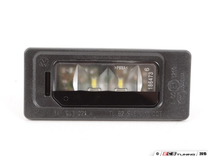 LED License Plate Light Housing - Priced Each