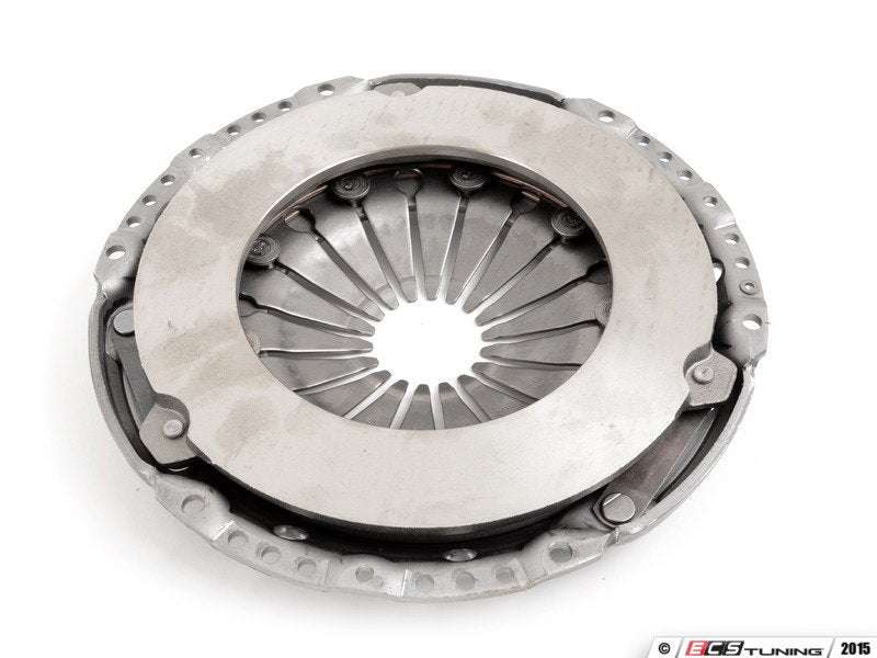 228mm lightweight aluminum flywheel and OEM vR6 clutch upgrade kit